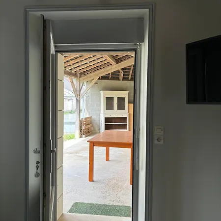 Le Petit Clos Anché Exterior foto