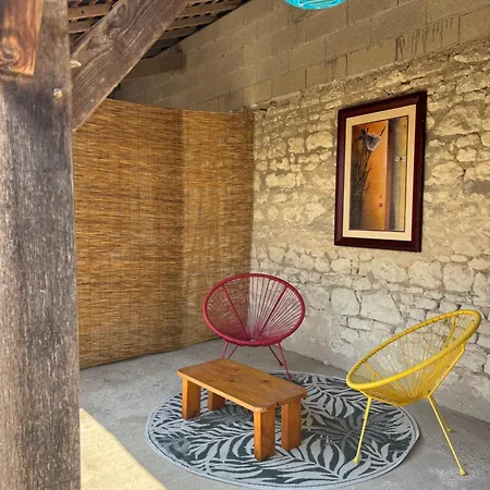 Le Petit Clos Anché Exterior foto